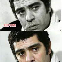 رنگ.کردن و نو.سازی تصو.یر قدیمی