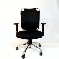 طرح تعویض صندلی نو با دست دوم