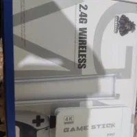 گیم استیک پرو 4K|کنسول، بازی ویدئویی و آنلاین|کرمانشاه, |دیوار