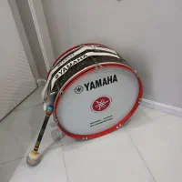 طبل YAMAHA ژاپنی