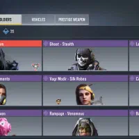 اکانت کالاف