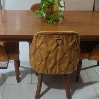 میز نهارخوری ۶نفره
