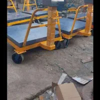 باسکول ۲تن چرخدار