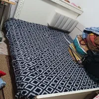 تخت دو نفره ام دی اف