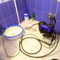 لوله بازکنی چاه بازکنی نشت یابی نشتیاب رفع بو بشرط
