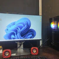 مانیتور dell  فول اچ دی