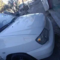 پراید ۱۱۱ بدون رنگ و سالم