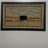 تابلو  فرش کعبه