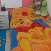 تخت تک نفره دخترانه