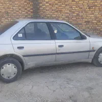 فروش پژو۴۰۵ Glx دوگانه کارخانه۸۹|خودرو سواری و وانت|گیلان غرب, |دیوار