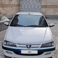 پژوپارس مدل۹۰ دوگانه‌ کارخانه