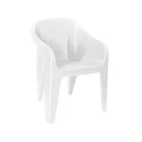 5 عدد صندلی پلاستیکی دسته دار ناصر