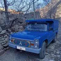 نیسان سایپا مدل ۱۳۷۸|خودرو سواری و وانت|ورزقان, |دیوار