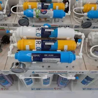 دستگاه تصفیه آب 8 فیلتره سافت واتر مدل هیرا S800|آب‌سردکن و تصفیه آب|تهران, جوانمردان (اندیشه)|دیوار