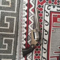 تفنگ اسباب بازی هفت تیر فلزی گانهر