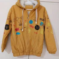 کاپشن بچگانه ، کاملا نو