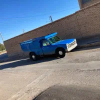 نیسان وانت دوگانه شرکت|خودرو سواری و وانت|نکا, |دیوار