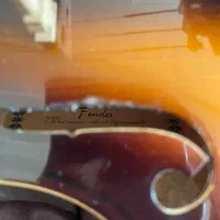 ویولن فندر v2008 core|ویولن|رشت, حافظ آباد|دیوار