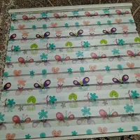 پرده زبرا در حد نونو ترک ۳ سال مصرف