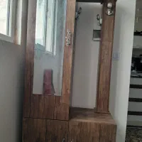 کمد جاکفشی دار