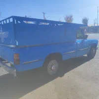 نیسان دیزل مدل ۸۹ دور موتور ۵|خودرو سواری و وانت|اشتهارد, |دیوار