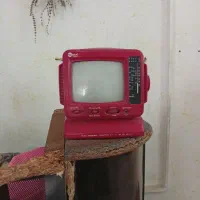 رادیو تلویزیون سالم  قدیمی کلکسیونی