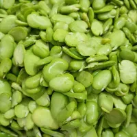 باقالی پاک شده