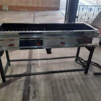 کباب پز 1.5 متری نو|اجاق گاز و لوازم برقی پختوپز|تهران, هفت حوض|دیوار