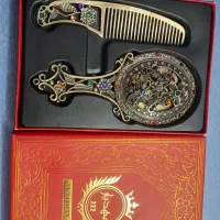 آینه و شانه اکسسوری|زیورآلات و اکسسوری|کوهدشت, |دیوار