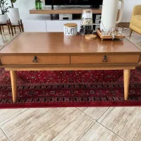 میز جلو مبلی و عسلی|مبلمان خانگی و میز عسلی|بیرجند, |دیوار