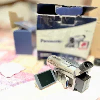 هندی کم پاناسونیک اصل‌ژاپن مدل NV-GS200 نو و کمیاب|دوربین عکاسی و فیلم‌برداری|تهران, اکباتان|دیوار