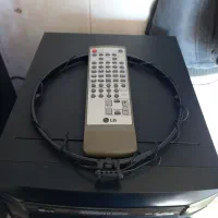 ظبط الجی مدل KR-8730MV نو نو|سیستم صوتی خانگی|هشتگرد, شهرک افشاریه|دیوار