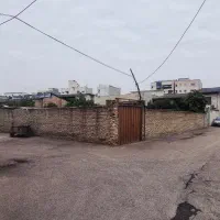 زمین مسکونی ۲۷۷ متر  سند تکبرگ  پروانه ساخت