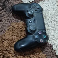 ps4 slim - 2 دسته|کنسول، بازی ویدئویی و آنلاین|اهواز, کوی منابع طبیعی|دیوار