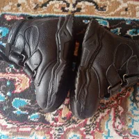 کفش چرم طلبی برا کودک ساز 22