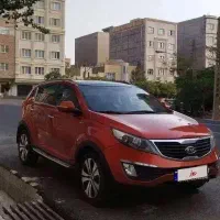 فروش یک دستگاه اسپورتیج درحدصفر|خودرو سواری و وانت|تبریز, |دیوار