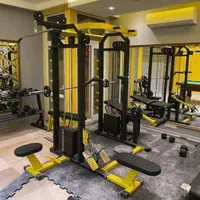 دستگاه بدنسازی مولتی جانگل