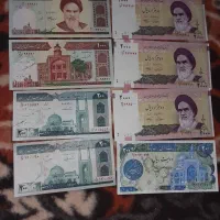 اسکناس قدیمی|کلکسیون سکه، تمبر، اسکناس|جهرم, |دیوار