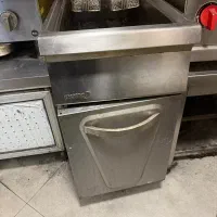 سرخ کن صنعتی empro