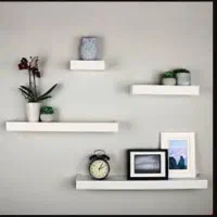 شلف دیواری|کتابخانه، شلف، قفسه‌های دیواری|شیراز, شهرک گلها|دیوار