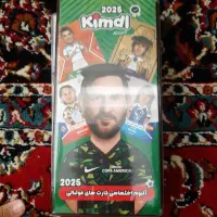 کارت فوتبالی|کلکسیون و سرگرمی|تهران, شکوفه (عبدل آباد)|دیوار
