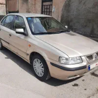 سمند مدل۸۳ بدون رنگ دوگانه سوز