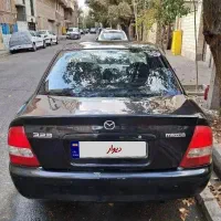 مزدا323glx