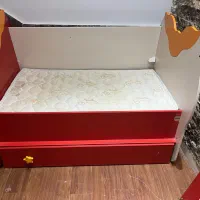 تخت کودک|تخت و صندلی بچه|سنندج, |دیوار