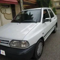 پراید مدل ۹۴ فول|خودرو سواری و وانت|ساری, |دیوار