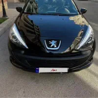 پژو ۲۰۷i پاناروما ارتقا ، مدل ۱۴۰۴