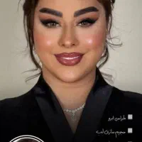 میکاپ و شنیون اقتصادی|خدمات آرایشگری و زیبایی|مشهد, وکیل‌آباد|دیوار