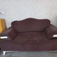 مبل راحتی فقط ۵ تومن|مبلمان خانگی و میز عسلی|قم, شهرک توانیر|دیوار