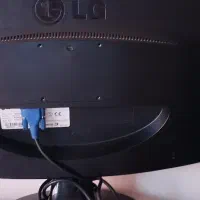 مانیتور 19اینچ LED ال جی|قطعات و لوازم جانبی رایانه|اصفهان, علی قلی آقا|دیوار