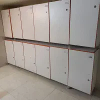 کمد باشگاه درحد نو